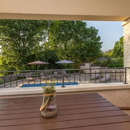 Vakantiehuis House Vesna