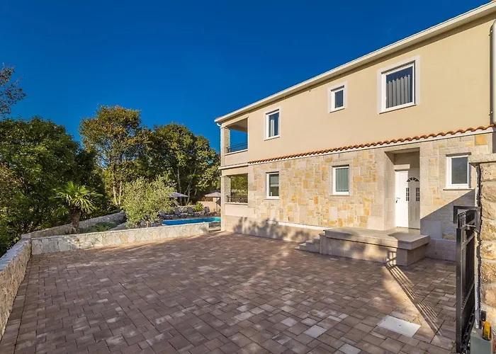 Дом отдыха House Vesna Sveti Anton (Krk)